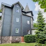 Haus Repin, Oberhof, Historische Am Rennsteig, Thueringer Wald 오버호프