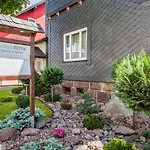 Haus Repin, Oberhof, Historische Am Rennsteig, Thueringer Wald * 오버호프