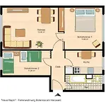 Haus Repin, Oberhof, Historische Am Rennsteig, Thueringer Wald Oberhof