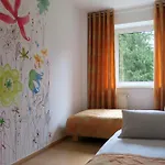 Haus Repin, Oberhof, Historische Am Rennsteig, Thueringer Wald 아파트 오버호프