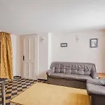 아파트 Haus Repin, Oberhof, Historische Am Rennsteig, Thueringer Wald 오버호프