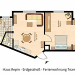 Apartman Haus Repin, Oberhof, Historische Am Rennsteig, Thueringer Wald
