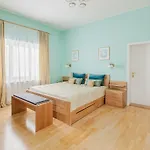 아파트 Haus Repin, Oberhof, Historische Am Rennsteig, Thueringer Wald *
