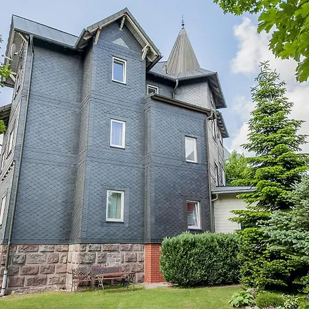Haus Repin, Oberhof, Historische Am Rennsteig, Thueringer Wald Oberhof (Thuringia)