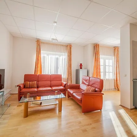 Haus Repin, Oberhof, Historische Am Rennsteig, Thueringer Wald *
