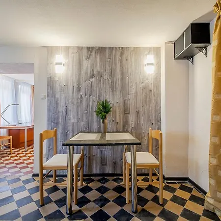 Haus Repin, Oberhof, Historische Am Rennsteig, Thueringer Wald Lägenhet