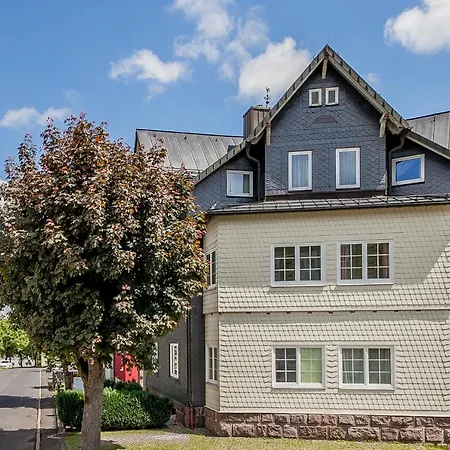 Haus Repin, Oberhof, Historische Am Rennsteig, Thueringer Wald Oberhof (Thuringia)