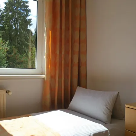 Haus Repin, Oberhof, Historische Am Rennsteig, Thueringer Wald *