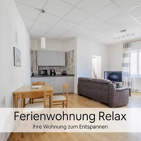 Haus Repin, Oberhof, Historische Am Rennsteig, Thueringer Wald Lägenhet *
