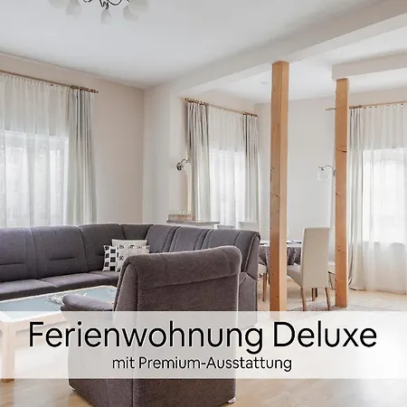 Lägenhet Haus Repin, Oberhof, Historische Am Rennsteig, Thueringer Wald