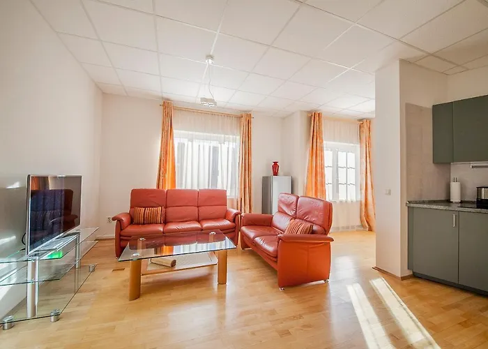 Haus Repin, Oberhof, Historische Am Rennsteig, Thueringer Wald *