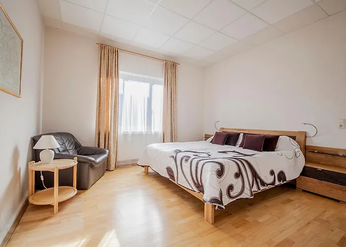 Haus Repin, Oberhof, Historische Am Rennsteig, Thueringer Wald *