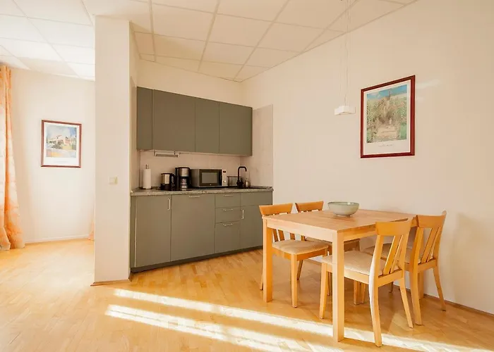 Haus Repin, Oberhof, Historische Am Rennsteig, Thueringer Wald Apartamento *