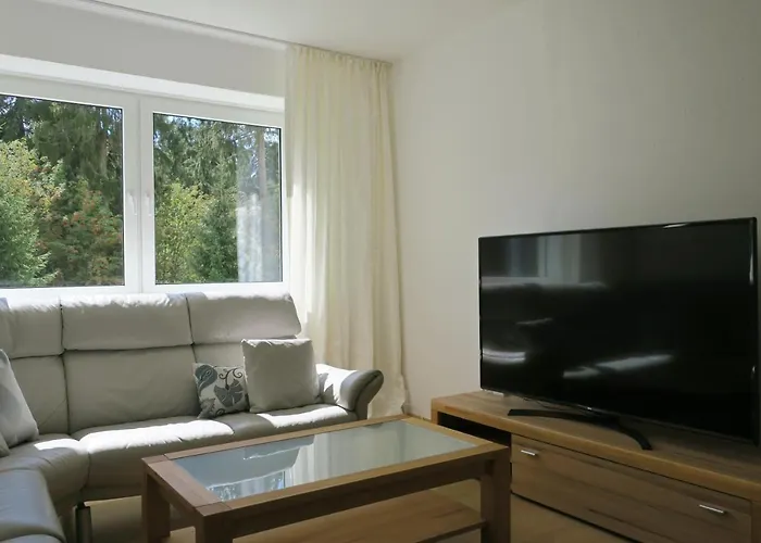 Haus Repin, Oberhof, Historische Am Rennsteig, Thueringer Wald Oberhof (Thuringia)