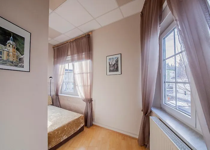 Appartement Haus Repin, Oberhof, Historische Am Rennsteig, Thueringer Wald