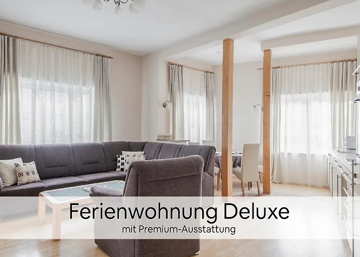 דירה Haus Repin, Oberhof, Historische Am Rennsteig, Thueringer Wald