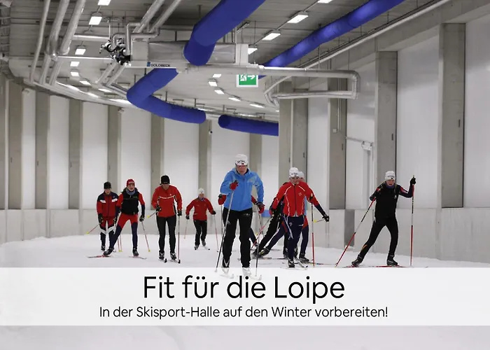 Haus Repin, Oberhof, Historische Am Rennsteig, Thueringer Wald Oberhof (Thuringia)