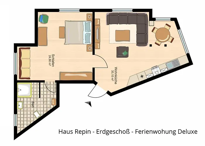 Haus Repin, Oberhof, Historische Am Rennsteig, Thueringer Wald דירה