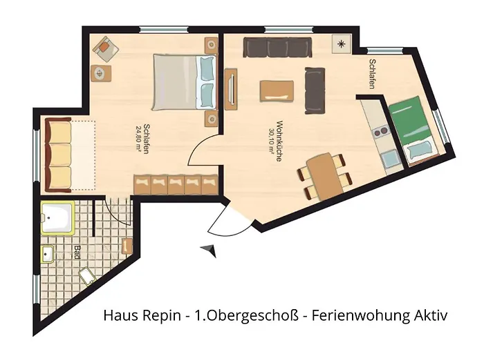 Haus Repin, Oberhof, Historische Am Rennsteig, Thueringer Wald Daire *
