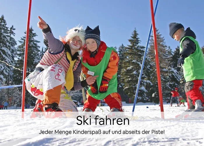 דירה Haus Repin, Oberhof, Historische Am Rennsteig, Thueringer Wald אוברהוף