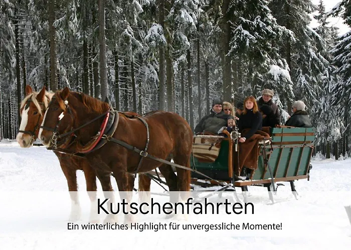 Haus Repin, Oberhof, Historische Am Rennsteig, Thueringer Wald * Oberhof (Thuringia)