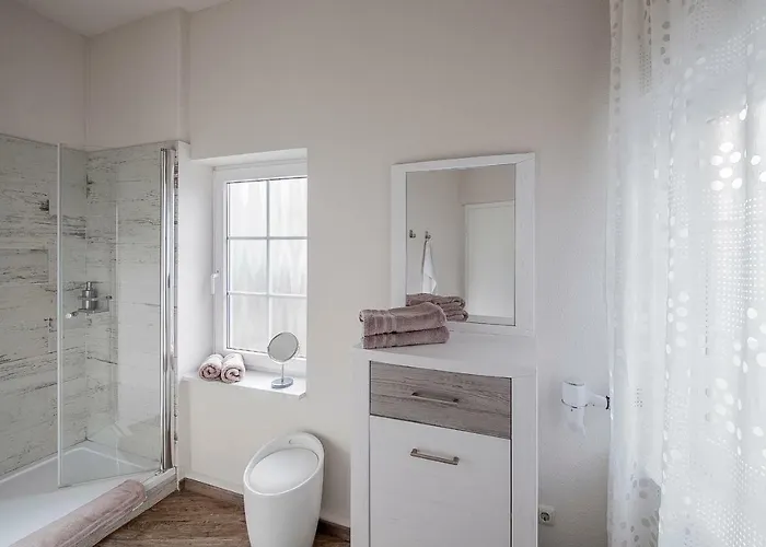 Haus Repin, Oberhof, Historische Am Rennsteig, Thueringer Wald Apartamento Oberhof (Thuringia)