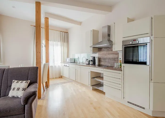 Apartamento Haus Repin, Oberhof, Historische Am Rennsteig, Thueringer Wald *